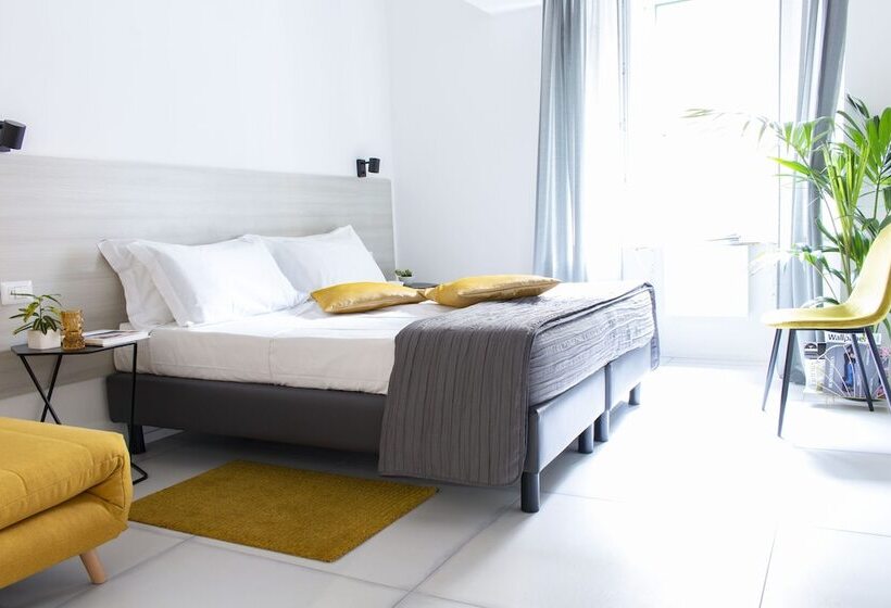 חדר דלוקס נוף לעיר, Casa Pietra