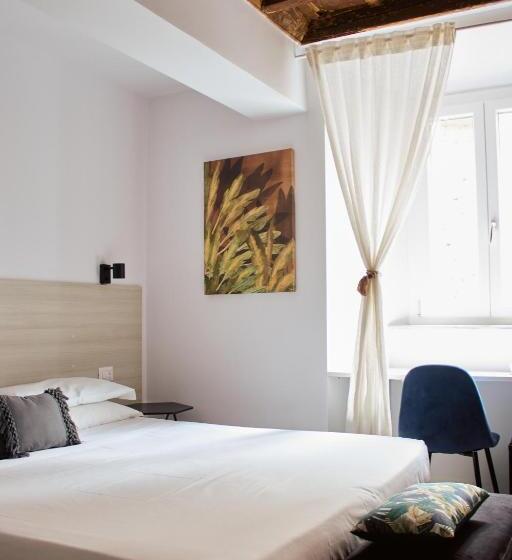 חדר דלוקס נוף לעיר, Casa Pietra