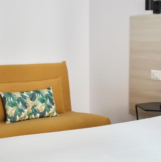 חדר דלוקס נוף לעיר, Casa Pietra