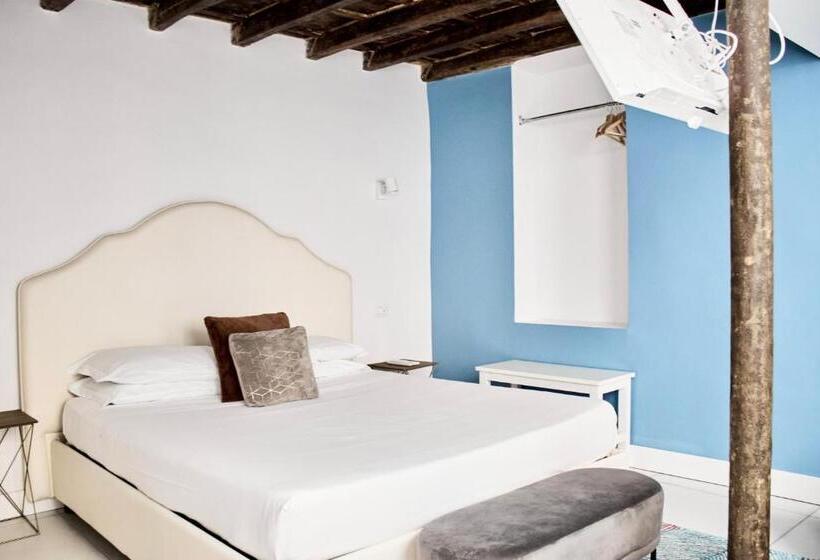 חדר דלוקס, Casa Pietra