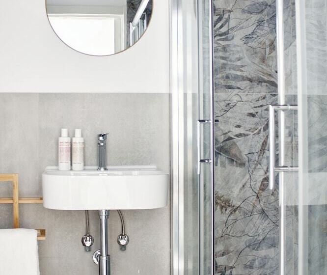 חדר דלוקס נוף לעיר, Casa Pietra