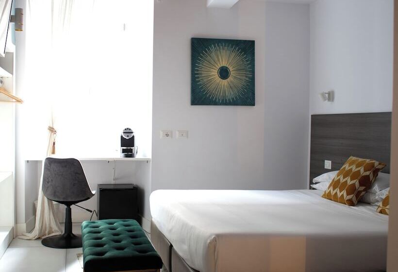 חדר דלוקס נוף לעיר, Casa Pietra