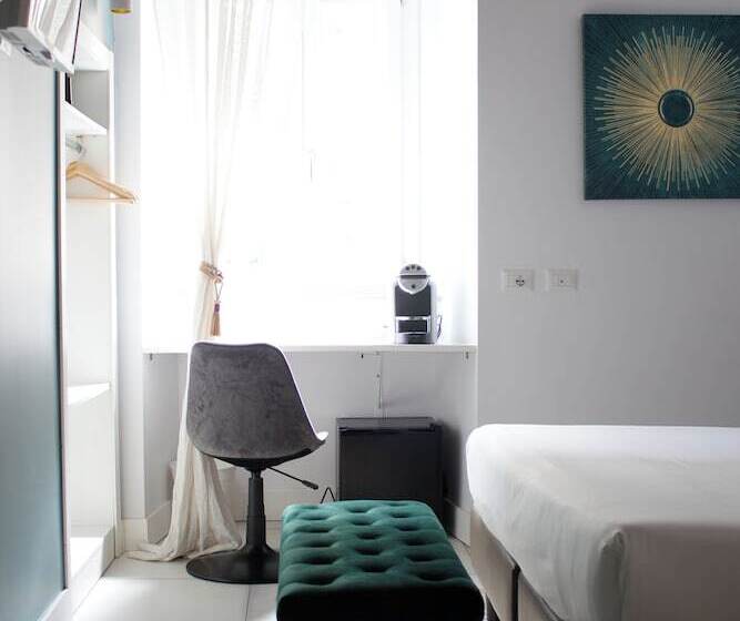 חדר דלוקס נוף לעיר, Casa Pietra