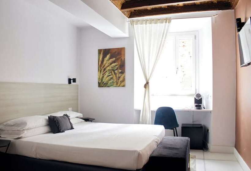 חדר דלוקס נוף לעיר, Casa Pietra