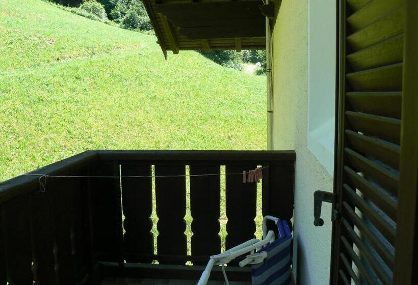 スタンダードシングルルーム, Pension Gasthof Haselstaude