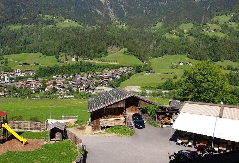 バルコニー付きスタンダードルーム, Pension Gasthof Haselstaude