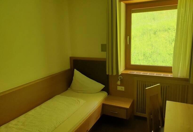 スタンダードシングルルーム, Pension Gasthof Haselstaude