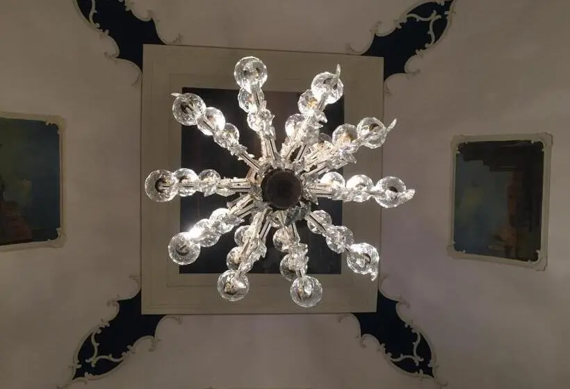 スタンダードルーム, Palazzo Laguardia