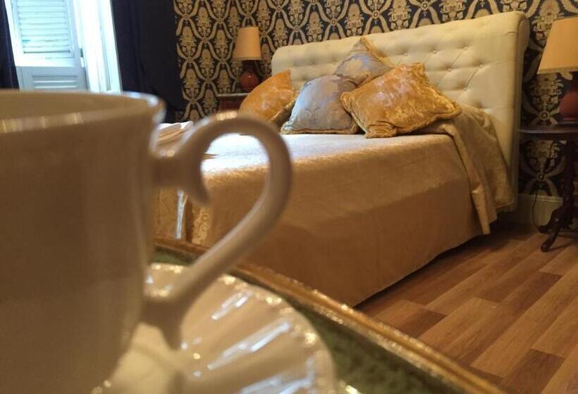 スタンダードルーム, Palazzo Laguardia