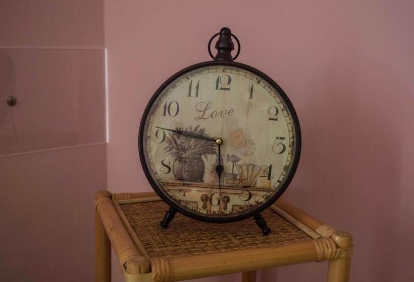 חדר סטנדרט נוף לים עם מרפסת, B&b Sunshine