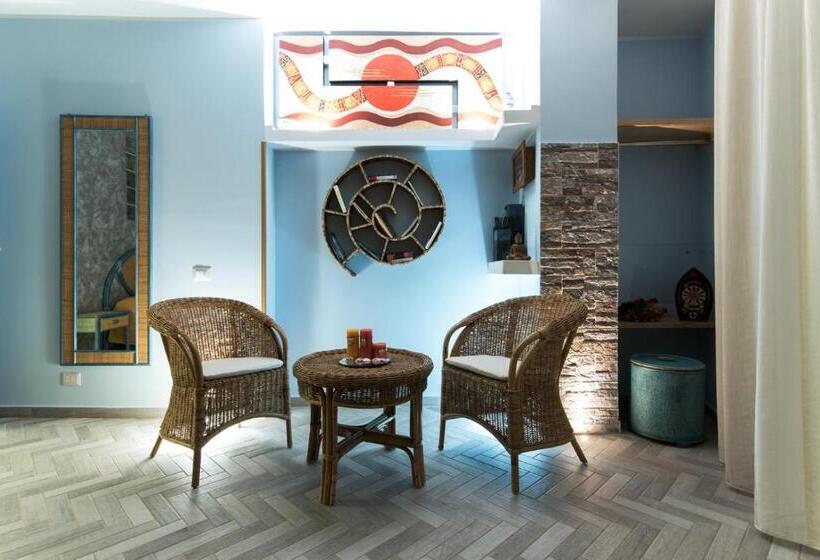 דירת 2 חדרים נוף לים, B&b Sunshine