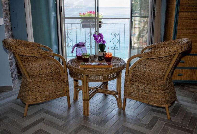 דירת 2 חדרים נוף לים, B&b Sunshine