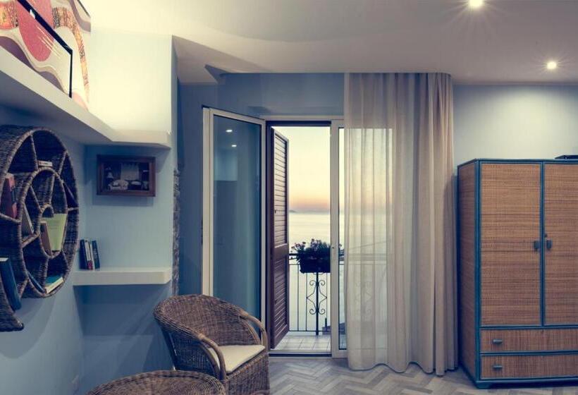 Апартаменты 2 Спальни Вид на Море, B&b Sunshine
