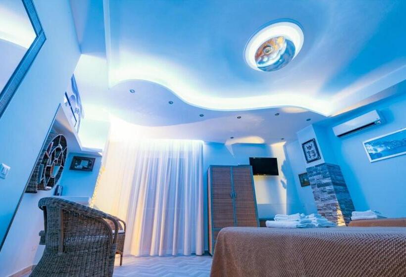 דירת 2 חדרים נוף לים, B&b Sunshine