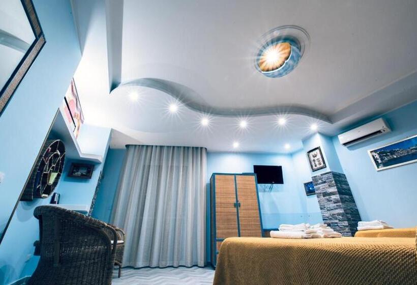 דירת 2 חדרים נוף לים, B&b Sunshine