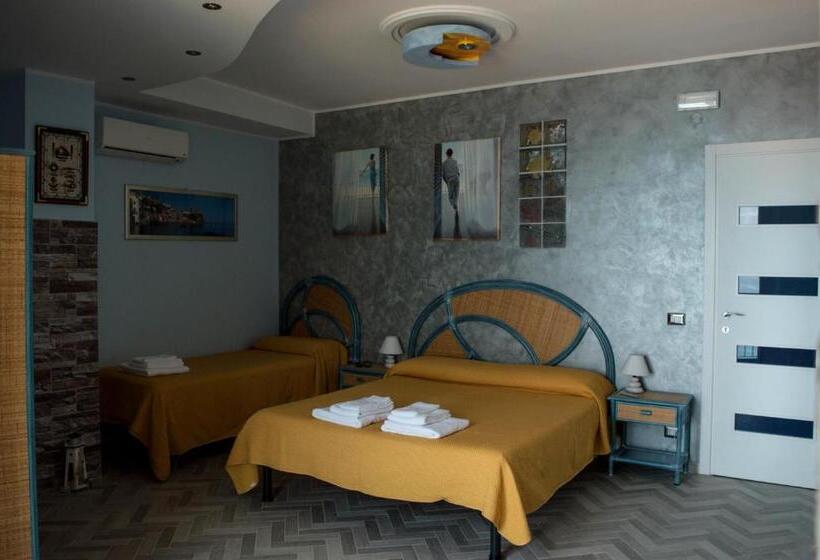 דירת 2 חדרים נוף לים, B&b Sunshine