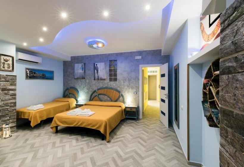 Апартаменты 2 Спальни Вид на Море, B&b Sunshine