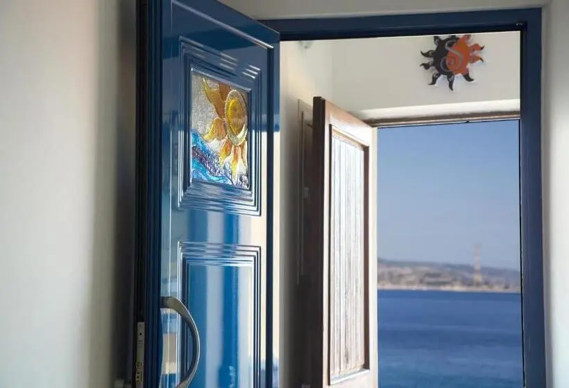 海の見える２ベッドルームアパートメント, B&b Sunshine