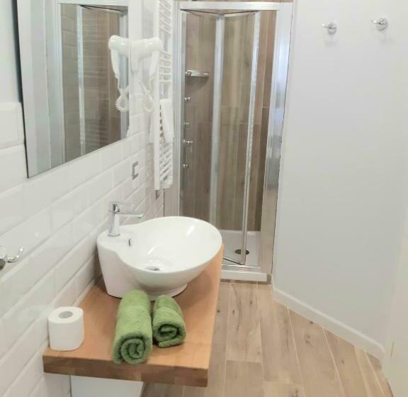 Pokój Standard z Balkonem, B&b Villa Emanuel