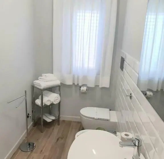 バルコニー付きスタンダードルーム, B&b Villa Emanuel