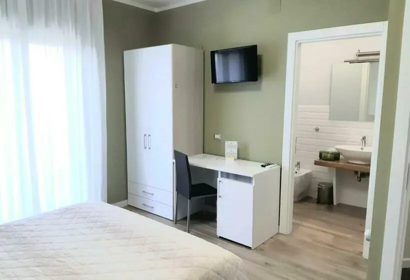 バルコニー付きスタンダードルーム, B&b Villa Emanuel