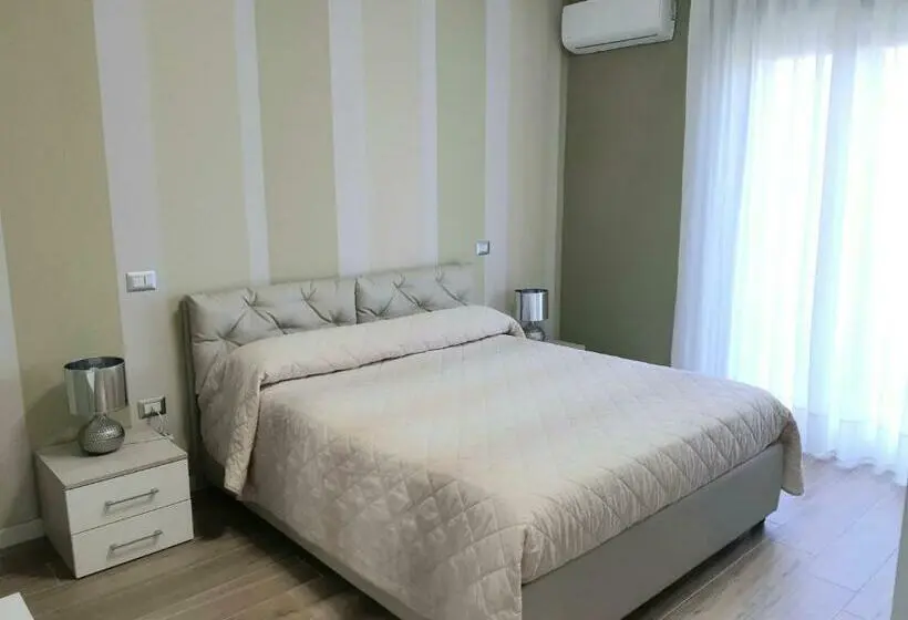 バルコニー付きスタンダードルーム, B&b Villa Emanuel