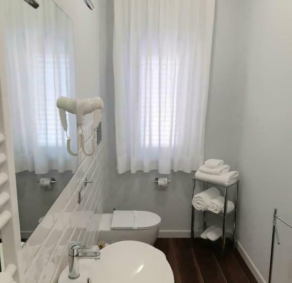 Pokój Standard z Balkonem, B&b Villa Emanuel