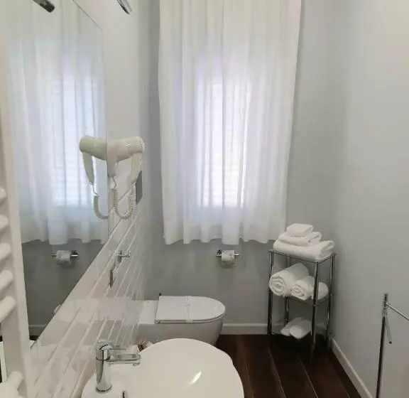 バルコニー付きスタンダードルーム, B&b Villa Emanuel