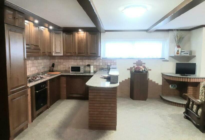 Семейный Номер, B&b Villa Emanuel