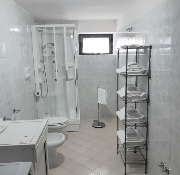 Pokój Rodzinny, B&b Villa Emanuel