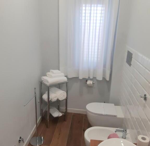 Номер Стандарт с Балконом, B&b Villa Emanuel