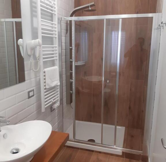 Pokój Standard z Balkonem, B&b Villa Emanuel