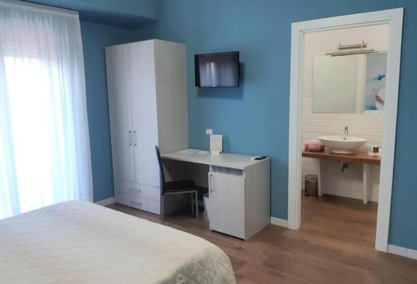 Pokój Standard z Balkonem, B&b Villa Emanuel