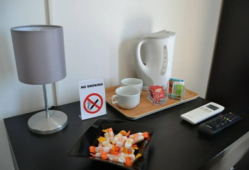 스탠다드 룸, Sanctuary Rooms