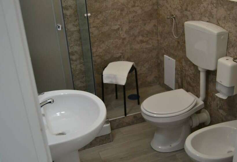 غرفة قياسية, Sanctuary Rooms