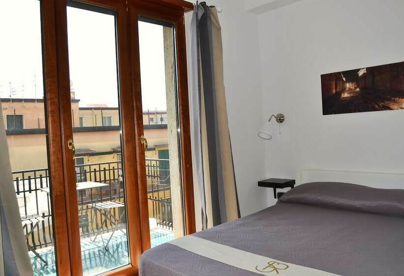 4인용 스탠다드 룸, Sanctuary Rooms