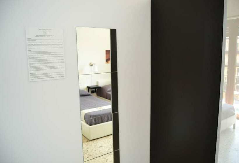 4인용 스탠다드 룸, Sanctuary Rooms