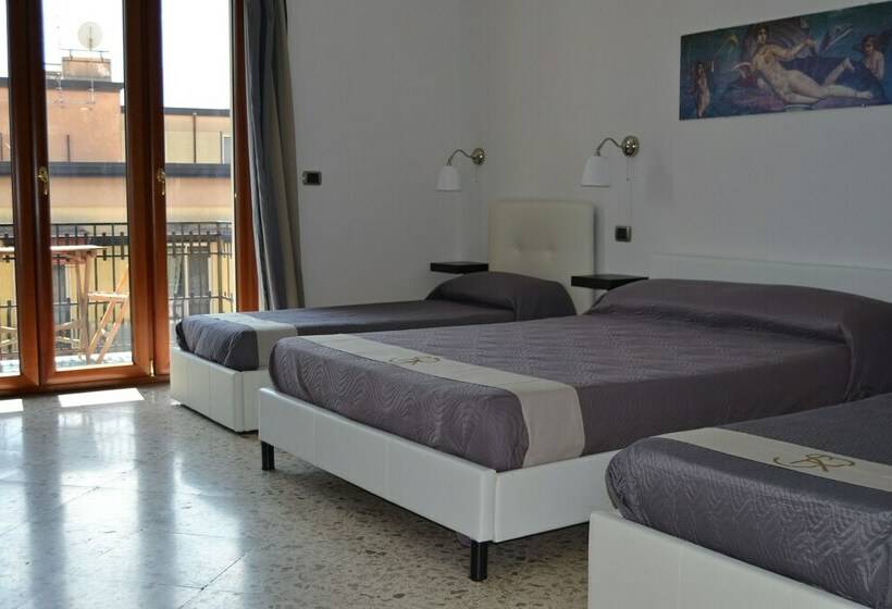 4인용 스탠다드 룸, Sanctuary Rooms