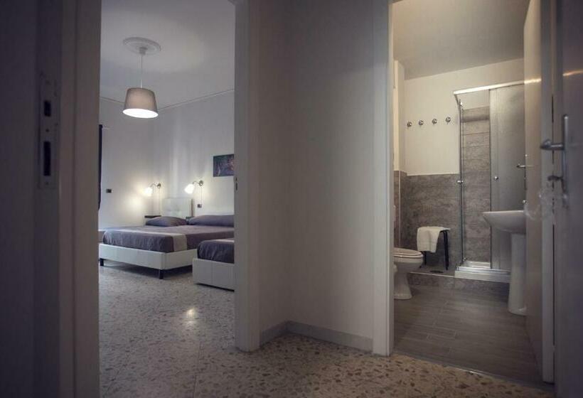 4인용 스탠다드 룸, Sanctuary Rooms