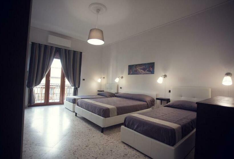 4인용 스탠다드 룸, Sanctuary Rooms