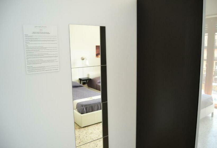 4인용 스탠다드 룸, Sanctuary Rooms