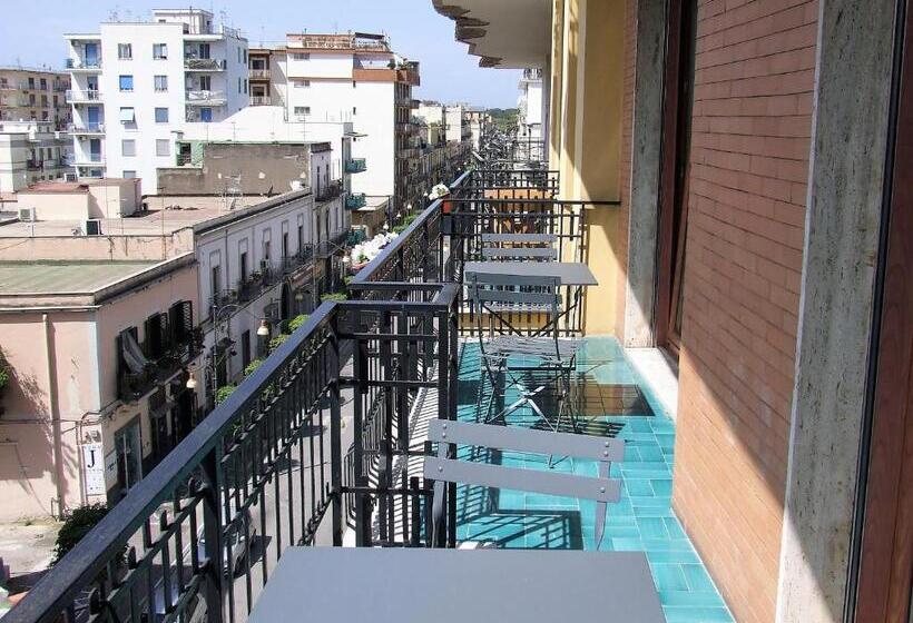 4인용 스탠다드 룸, Sanctuary Rooms