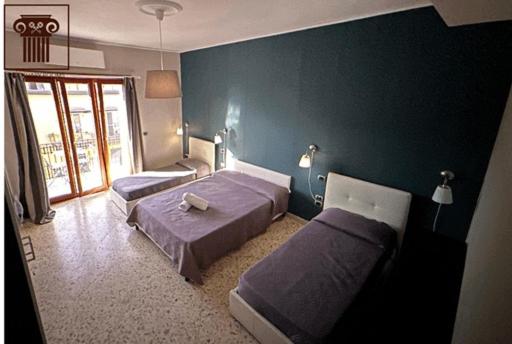 4인용 스탠다드 룸, Sanctuary Rooms