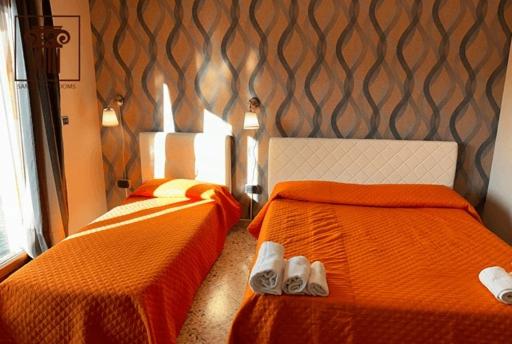 غرفة قياسية, Sanctuary Rooms