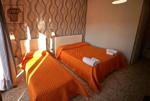 스탠다드 룸, Sanctuary Rooms