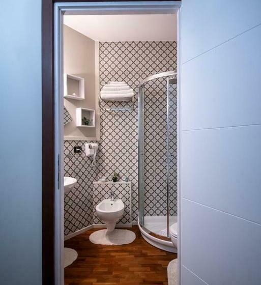 标准间, Tra Cielo E Terra