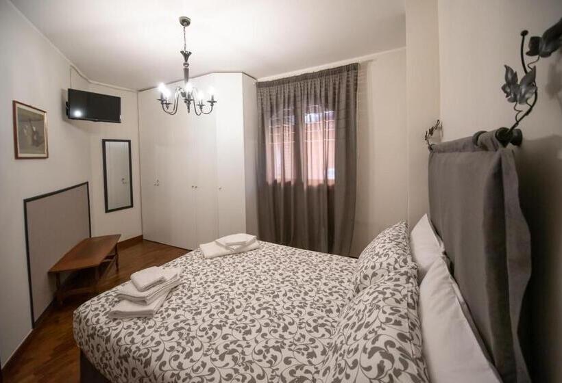 标准间, Tra Cielo E Terra