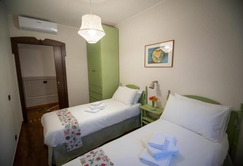 Standard room with outdoor bath, Tra Cielo E Terra
