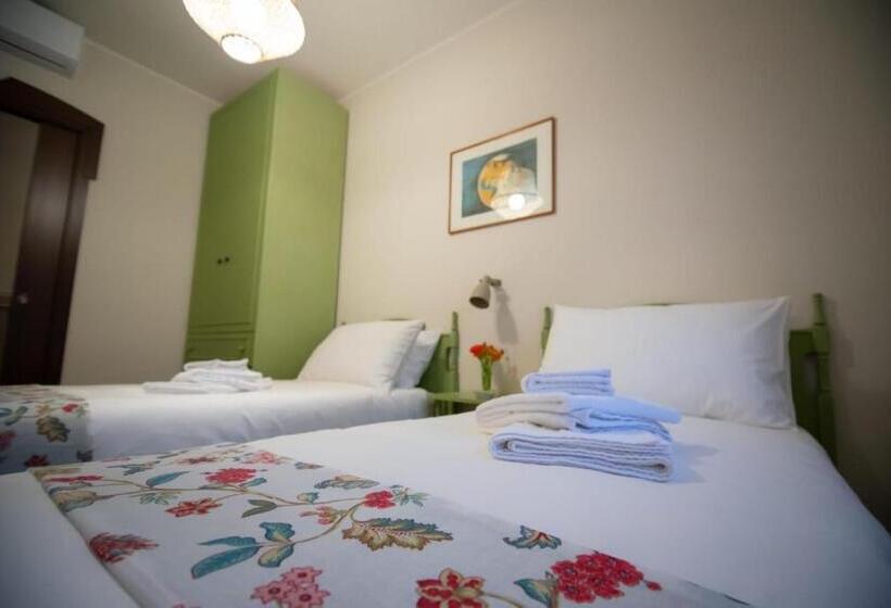 Standard room with outdoor bath, Tra Cielo E Terra