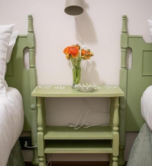 Standard room with outdoor bath, Tra Cielo E Terra